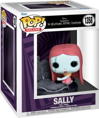 Funko Pop! Deluxe: Disney: The Nightmare Before Christmas - Sally 1358